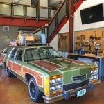 Wagon Queen Family Truckster from National Lampoon's Vacation