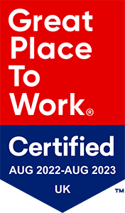 Great Place to Work UK 2022-23