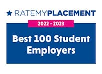 Best 100 Student Employers